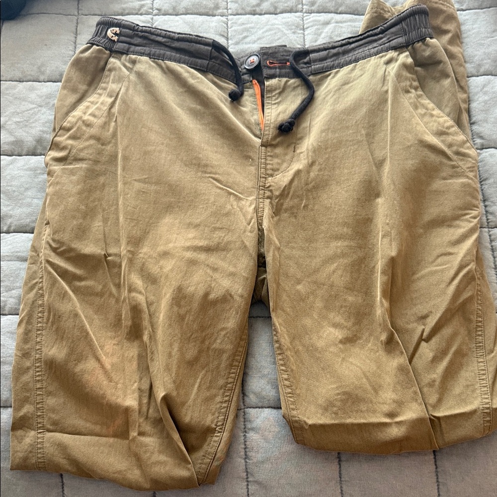 Roark men’s Casual Pull-On pants